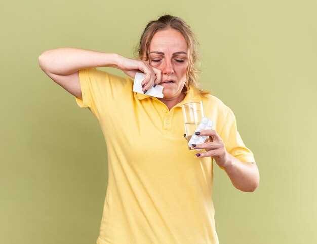 Симптомы и нарушения работы носа
