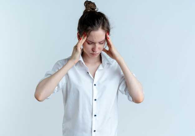Советы по снятию головной боли без повышения температуры