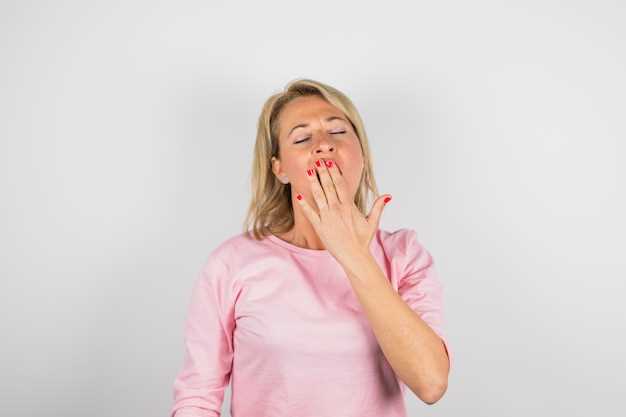 Симптомы гнойников во рту