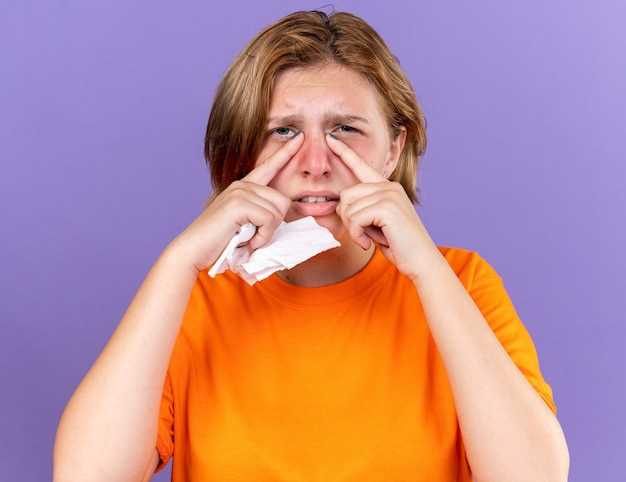 Витамины и минералы для снятия заложенности носа