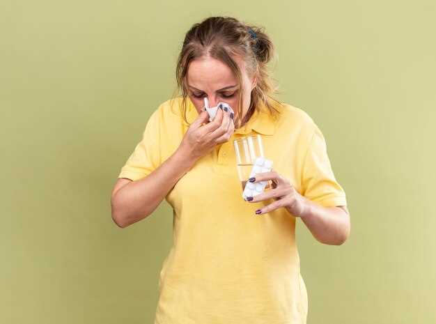 Заложенность носа: причины и симптомы