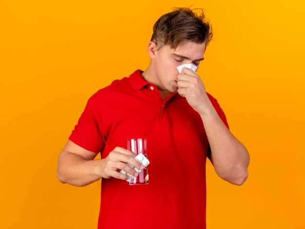 Влияние повышенного давления на появление крови из носа