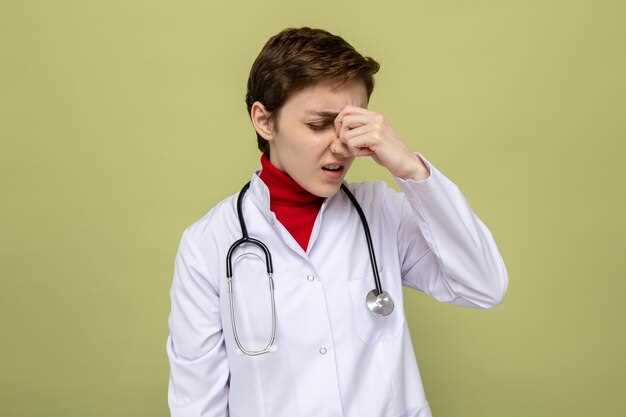 Причины и последствия кровотечения из носа