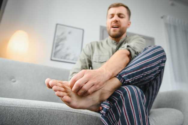 Симптомы и причины гниения пальца на ноге