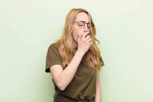Устранение запаха при здоровых зубах