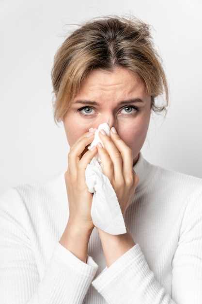 Заболевания носа: их названия и симптомы