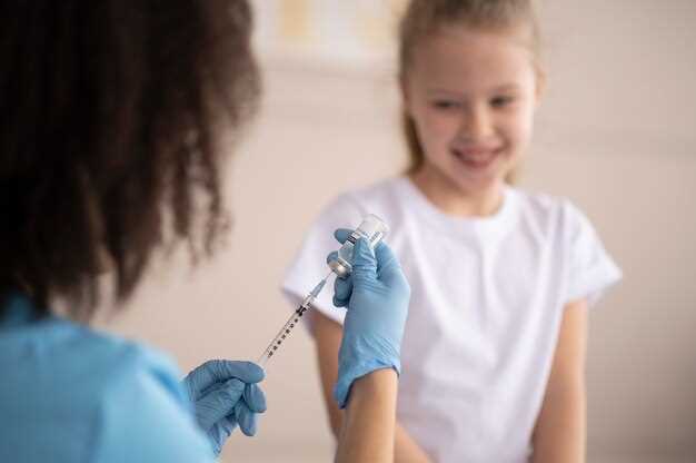 Как проходит процесс переноса прививки у детей