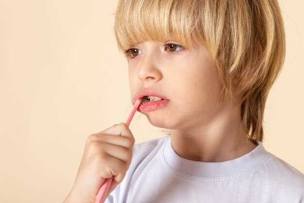Симптомы и внешний вид герпеса на губе у ребенка