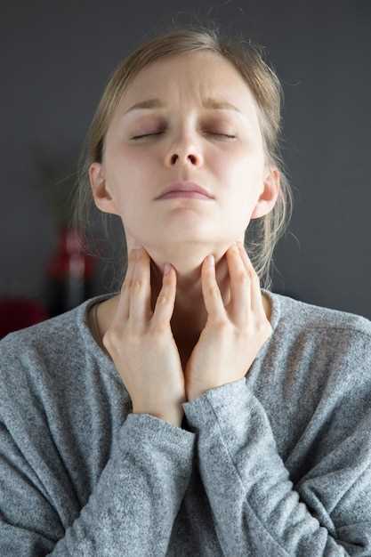 Причины и симптомы воспаления лимфоузла на шее