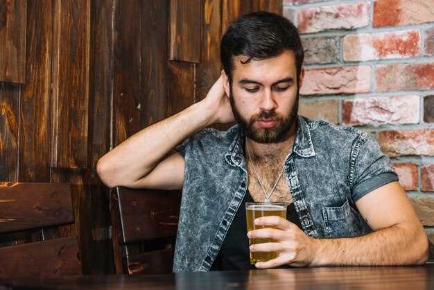Путь к выздоровлению от алкоголизма у мужчин