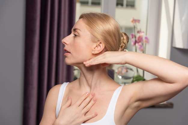 Домашние методы для лечения воспаленного лимфоузла на шее