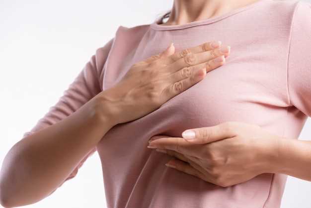 Основные признаки рака молочной железы