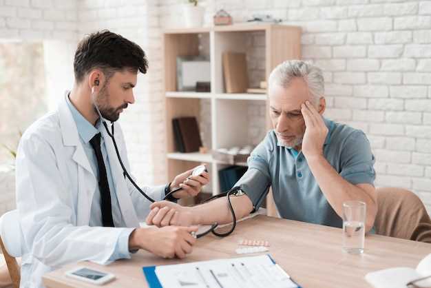 Повышенное артериальное давление у мужчин при инсульте