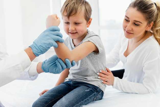 Анализ аллергии в крови: какие показатели важны для диагностики у ребенка