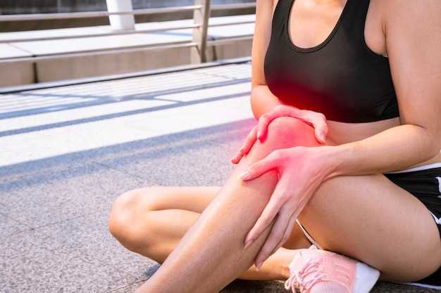 Киста в колене: причины, симптомы и лечение