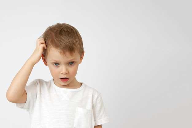 Причины зуда головы у ребенка