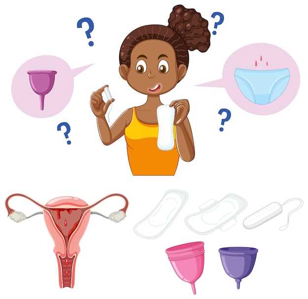 Тормозит ли менструация пищеварение?