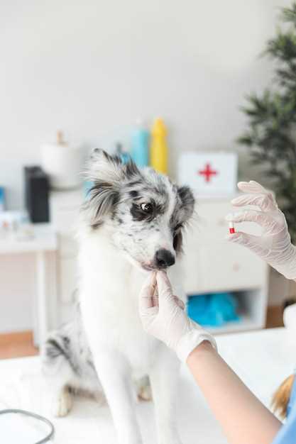 Значение показателей общего анализа крови у пса
