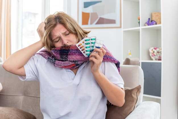 Продолжительность боли в горле при простуде