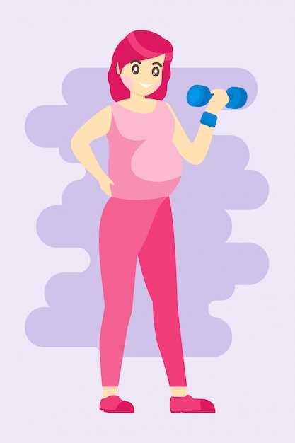 Ожидания и реальность: что происходит с весом женщины после родов
