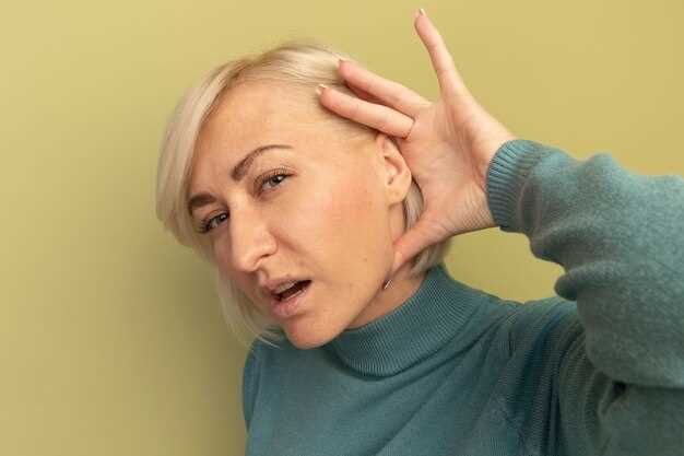 Какие симптомы сопровождают воспаление лимфоузлов возле уха