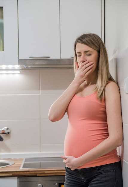 Заложенность носа: причины и лечение во время беременности